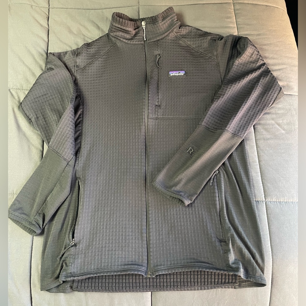 Patagonia R1 Fleece Full Zip
